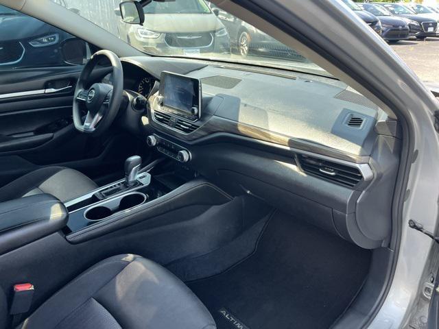 used 2023 Nissan Altima car, priced at $17,988