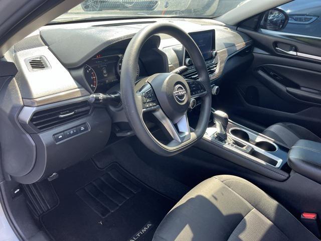 used 2023 Nissan Altima car, priced at $17,988