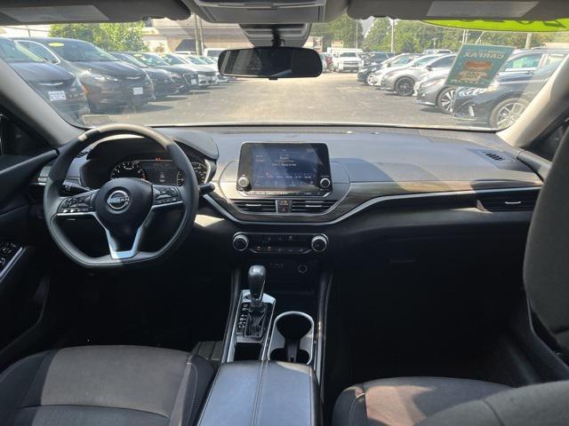 used 2023 Nissan Altima car, priced at $17,988