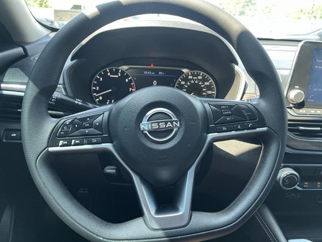 used 2023 Nissan Altima car, priced at $17,988