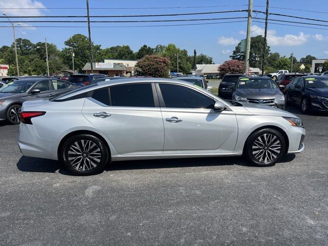 used 2023 Nissan Altima car, priced at $17,988