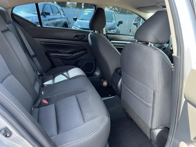 used 2023 Nissan Altima car, priced at $17,988