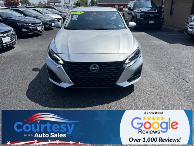 used 2023 Nissan Altima car, priced at $17,988