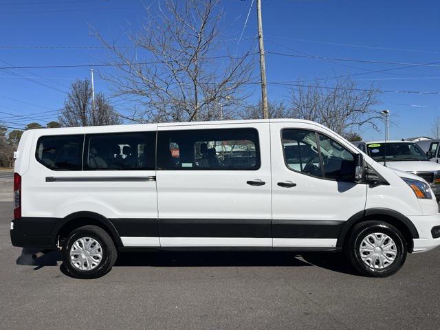 used 2022 Ford Transit-350 car, priced at $37,588