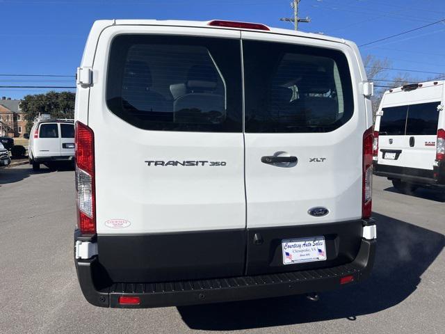 used 2022 Ford Transit-350 car, priced at $37,588