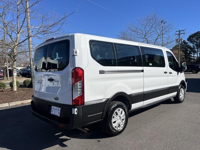 used 2022 Ford Transit-350 car, priced at $37,588