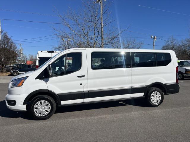 used 2022 Ford Transit-350 car, priced at $37,588