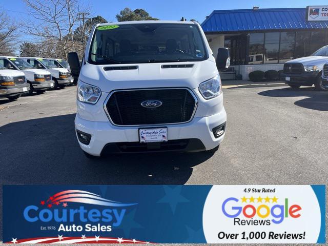 used 2022 Ford Transit-350 car, priced at $37,588