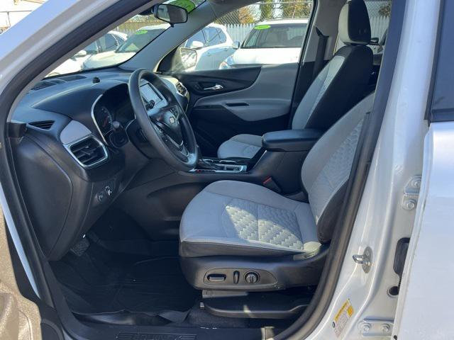 used 2021 Chevrolet Equinox car, priced at $18,488