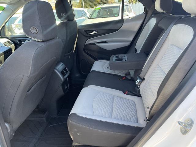 used 2021 Chevrolet Equinox car, priced at $18,488