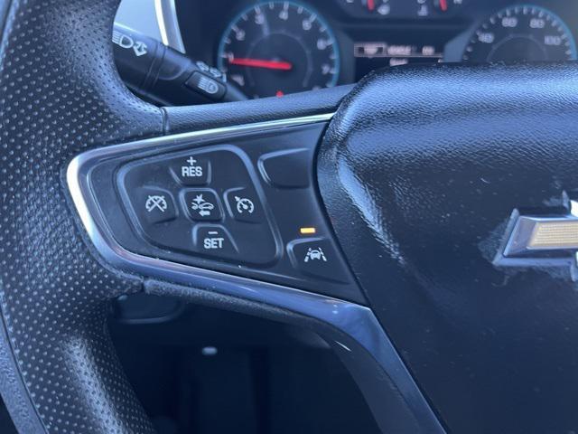 used 2021 Chevrolet Equinox car, priced at $18,488