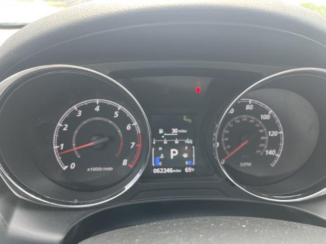 used 2021 Mitsubishi Outlander Sport car, priced at $14,988