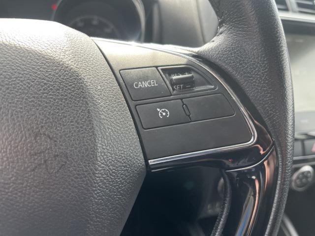 used 2021 Mitsubishi Outlander Sport car, priced at $14,988