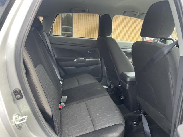 used 2021 Mitsubishi Outlander Sport car, priced at $14,988