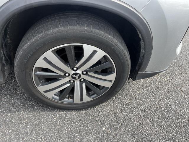 used 2021 Mitsubishi Outlander Sport car, priced at $14,988