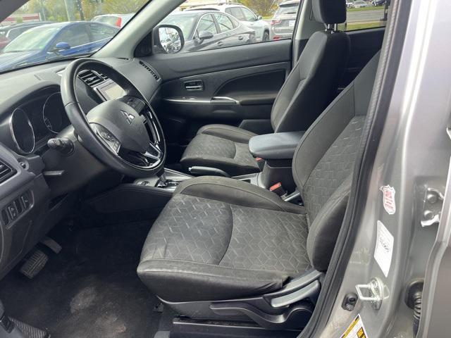 used 2021 Mitsubishi Outlander Sport car, priced at $14,988