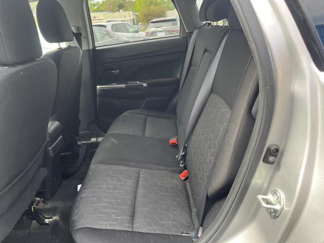 used 2021 Mitsubishi Outlander Sport car, priced at $14,988