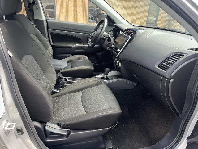 used 2021 Mitsubishi Outlander Sport car, priced at $14,988