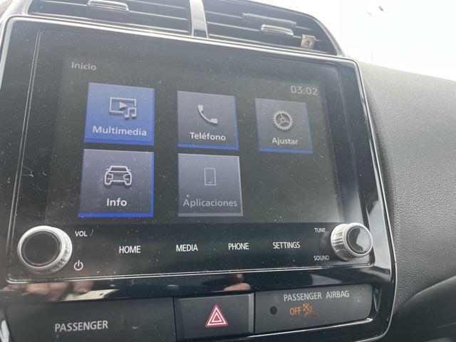 used 2021 Mitsubishi Outlander Sport car, priced at $14,988