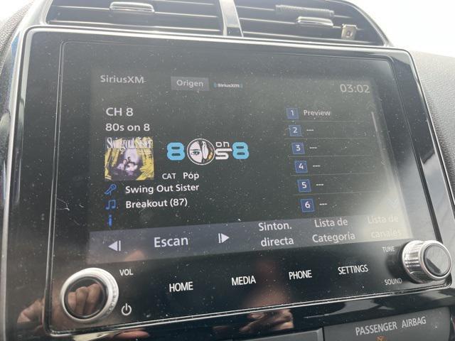 used 2021 Mitsubishi Outlander Sport car, priced at $14,988