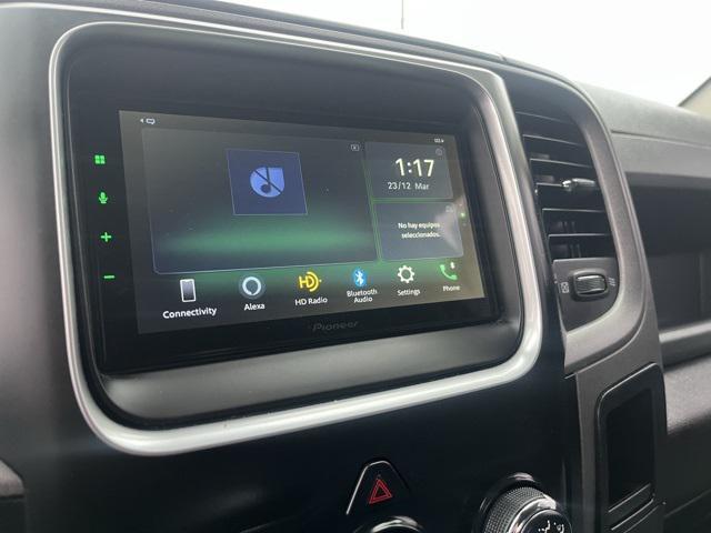 used 2018 Ram 1500 car, priced at $23,988