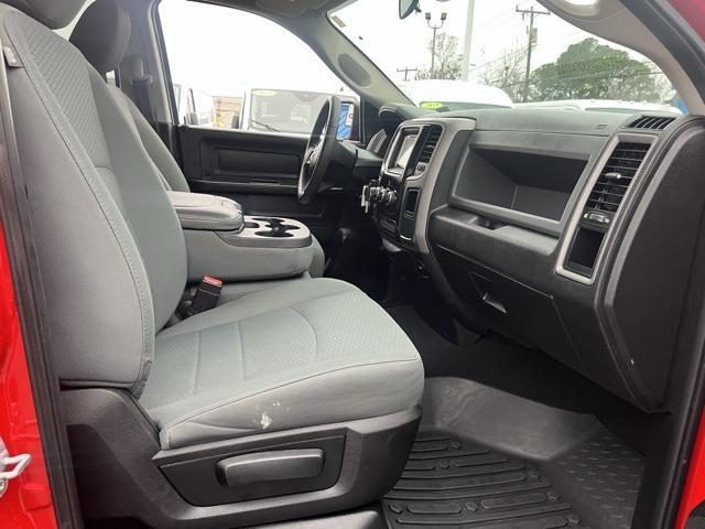 used 2018 Ram 1500 car, priced at $23,988