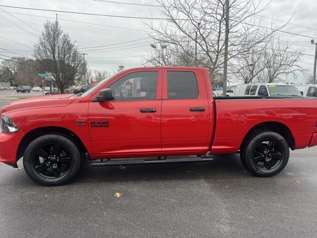 used 2018 Ram 1500 car, priced at $23,988