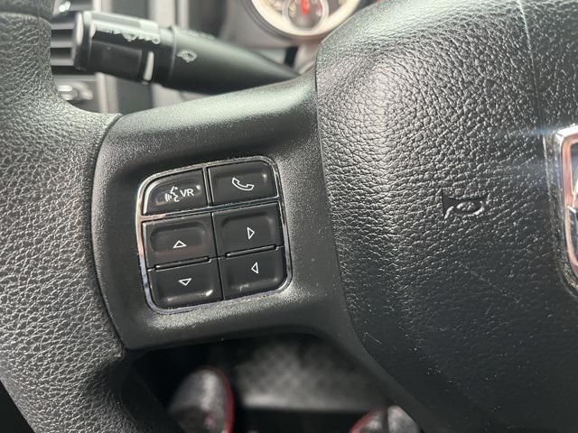 used 2018 Ram 1500 car, priced at $23,988