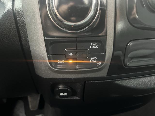 used 2018 Ram 1500 car, priced at $23,988