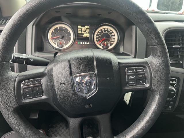 used 2018 Ram 1500 car, priced at $23,988