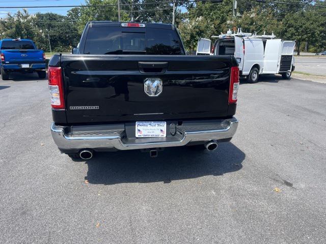 used 2023 Ram 1500 car, priced at $28,988