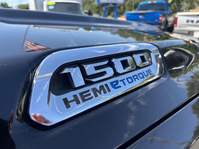 used 2023 Ram 1500 car, priced at $28,988