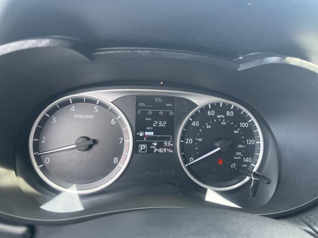 used 2024 Nissan Versa car, priced at $15,988