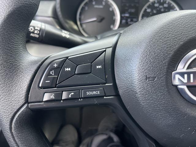 used 2024 Nissan Versa car, priced at $15,988