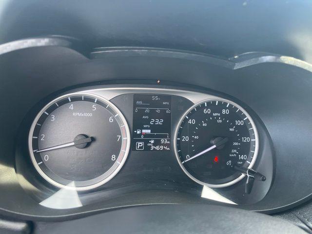 used 2024 Nissan Versa car, priced at $15,588