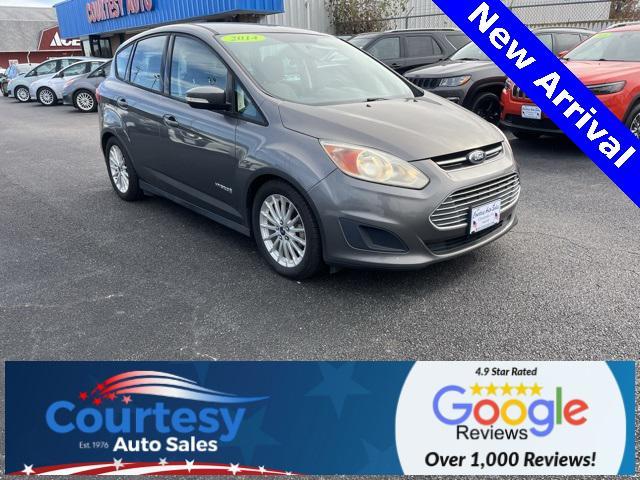 used 2014 Ford C-Max Hybrid car, priced at $12,988