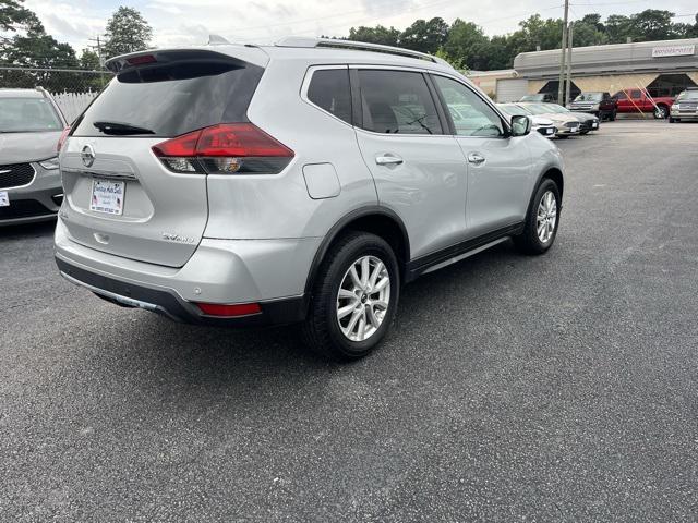 used 2019 Nissan Rogue car, priced at $12,988