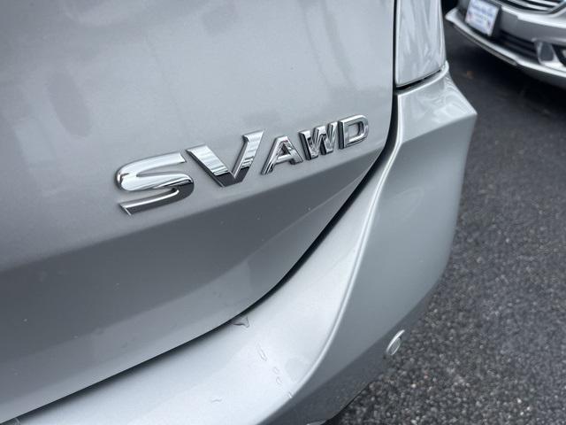 used 2019 Nissan Rogue car, priced at $12,988