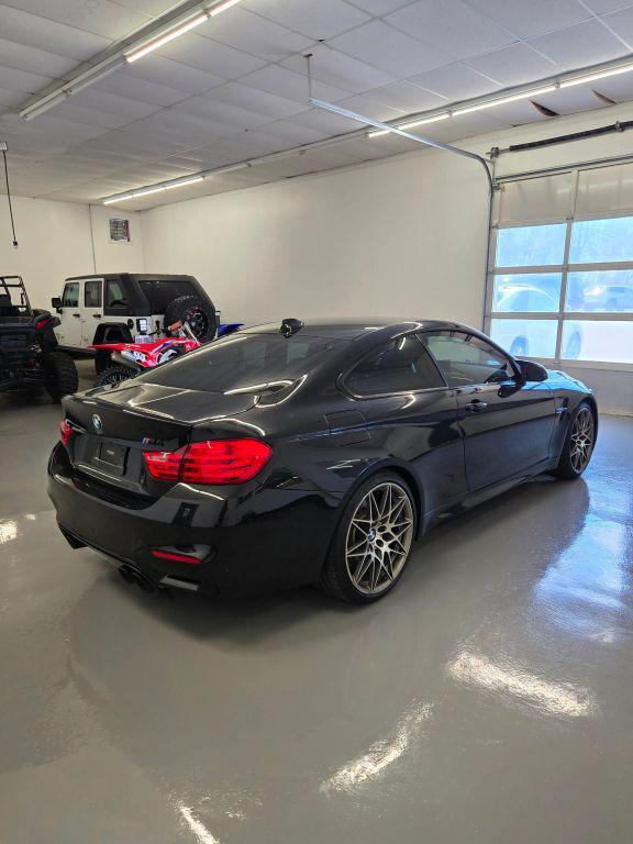 used 2017 BMW M4 car, priced at $30,876