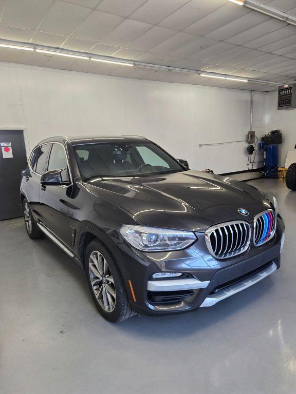 used 2019 BMW X3 car, priced at $12,499
