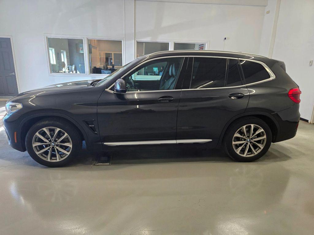 used 2019 BMW X3 car, priced at $12,499
