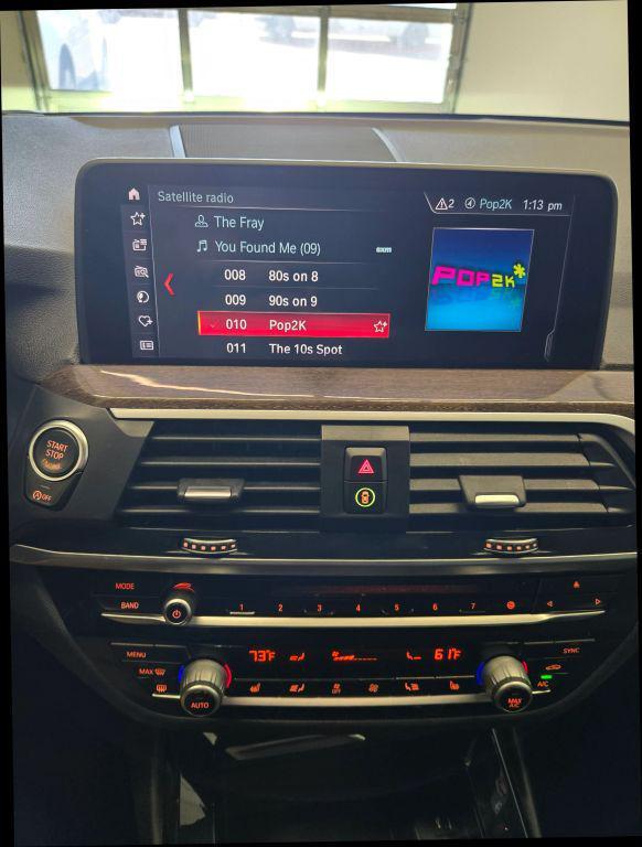 used 2019 BMW X3 car, priced at $12,499