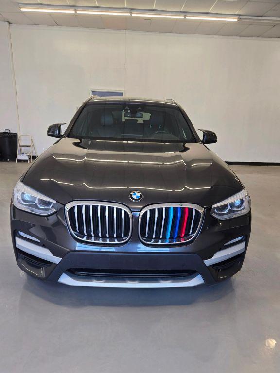 used 2019 BMW X3 car, priced at $12,499