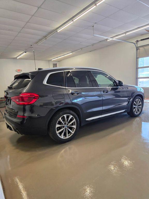 used 2019 BMW X3 car, priced at $12,499