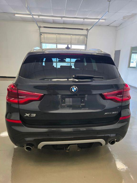 used 2019 BMW X3 car, priced at $12,499
