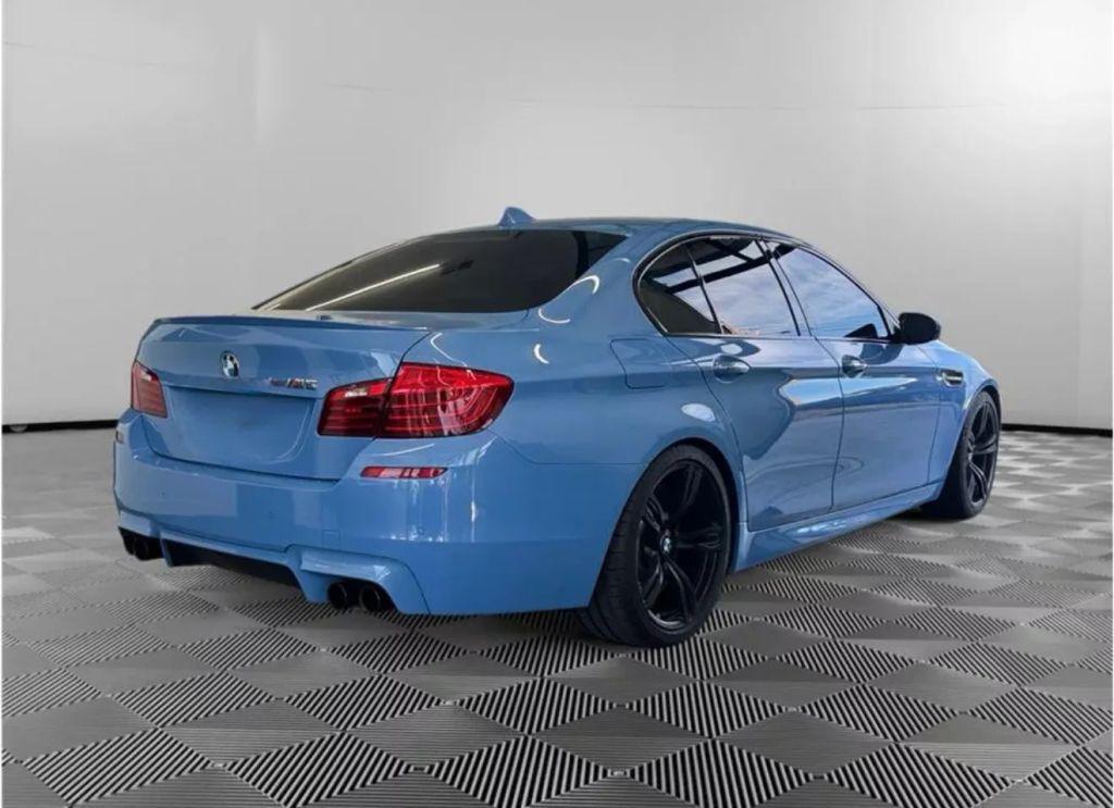 used 2016 BMW M5 car, priced at $39,987