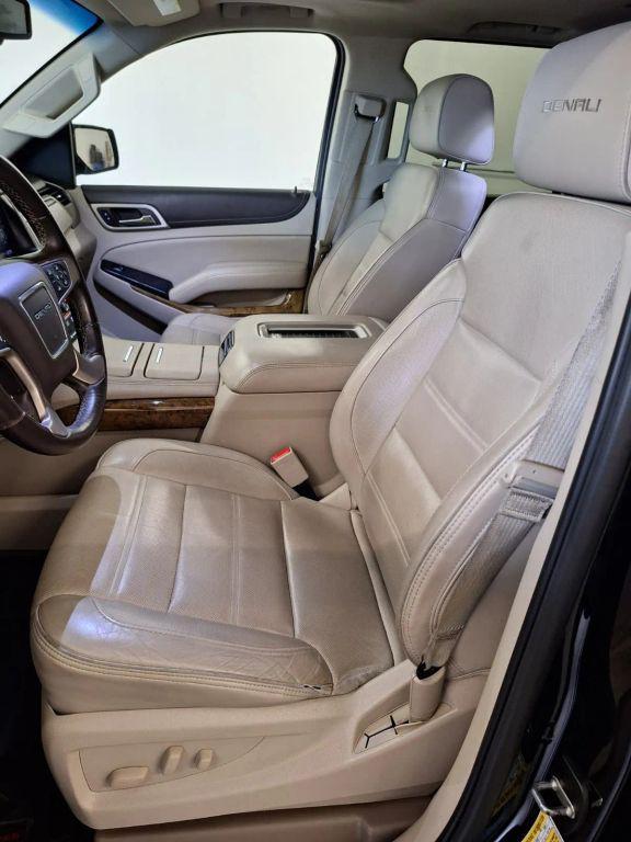 used 2016 GMC Yukon XL car, priced at $21,375