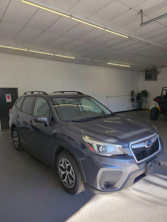 used 2020 Subaru Forester car, priced at $18,987