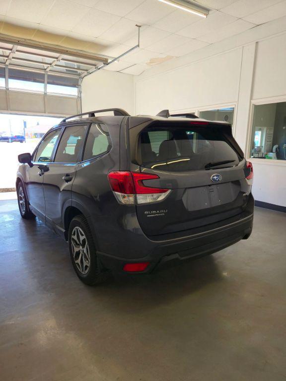 used 2020 Subaru Forester car, priced at $18,987
