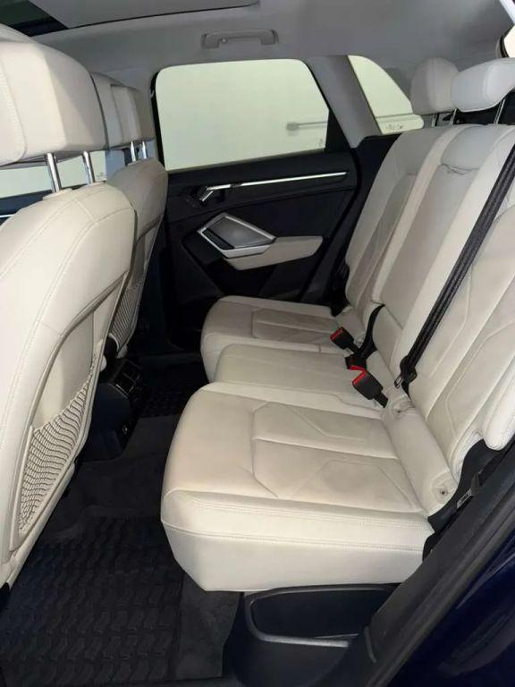 used 2020 Audi Q3 car, priced at $17,981